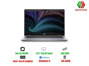 Dell Latitude 5310 2-in-1 i5-10310U – Laptop Doanh Nhân Gọn Nhẹ, Cảm Ứng Linh Hoạt